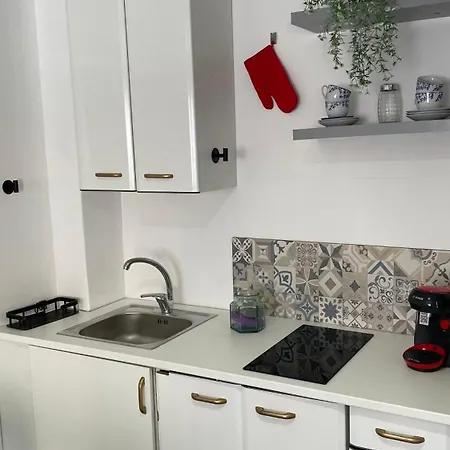 Apartamento Apartamento Alvedosa - Tres Marias *